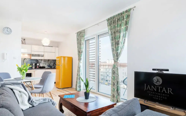 Jantar Apartamenty - Moda na Kołobrzeg