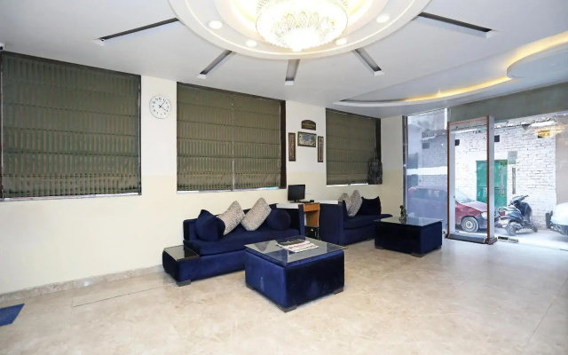 OYO 8404 Hotel Aerofly