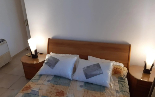 Furnished apartment