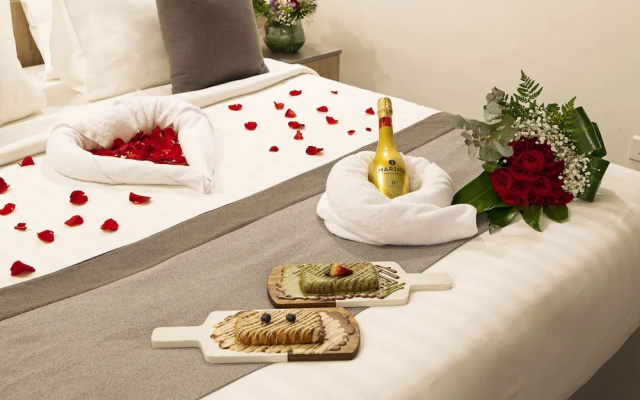 Laten Suites Prince sultan
