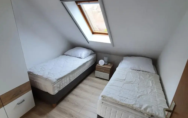 Ferienhaus in Nessmersiel