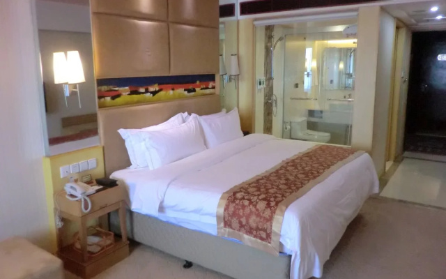 Vienna Hotel Shouti
