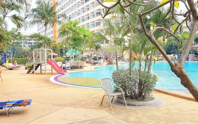 Great sea Pool View in View Talay 1 Pattaya