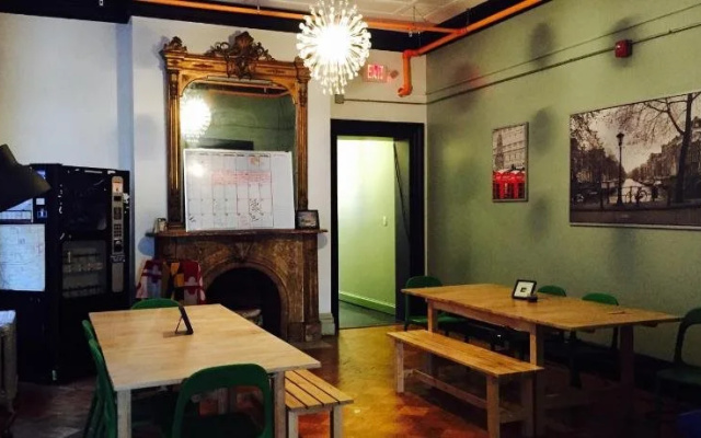 HI - Baltimore Hostel