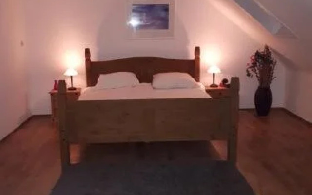 Die alte Schleuse