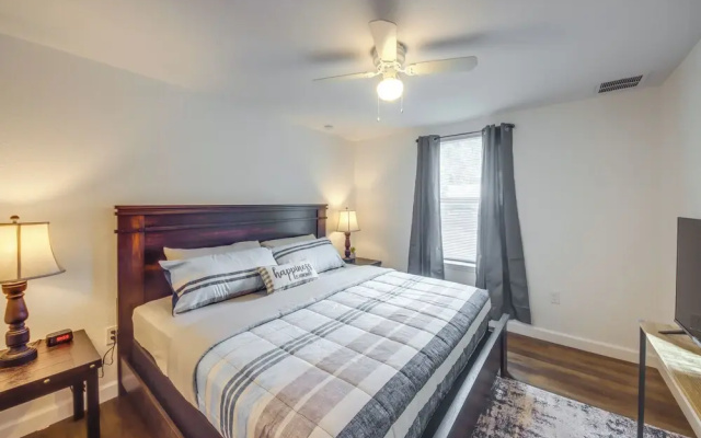 Pet-friendly Labelle Apt, Close to River!