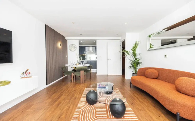 Chizzy Superior One Bed Apartment