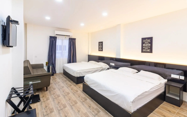Tambun Warm Hotel