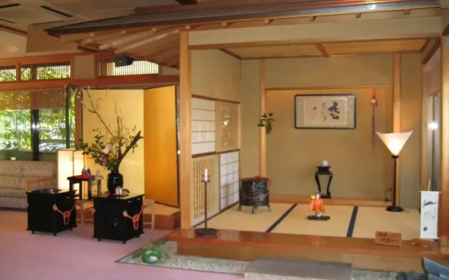 Gero Onsen Kissenkan Chikusuitei