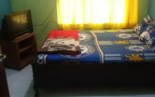 Villa Wahyu Pitu