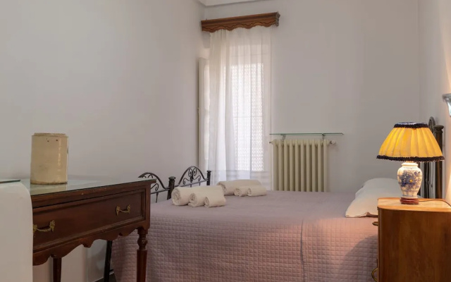 Nonna Nella in the Detached Holiday Home