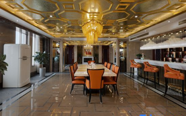 Weifang World Expo International Hotel