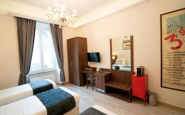 Archi Di Roma Guest House