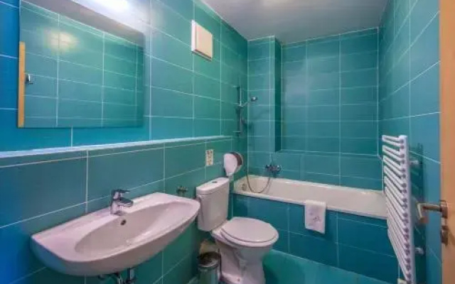 Termál Kemping Apartmanok és Bungalók