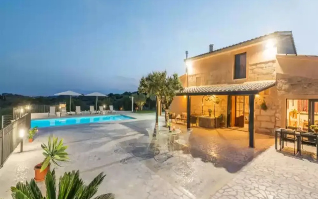 - House In