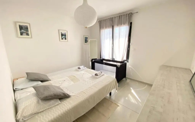 Villa à 500 m de la mer