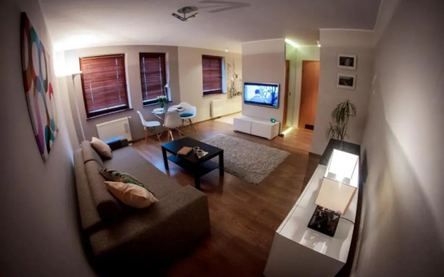 Apartament Karlikowska