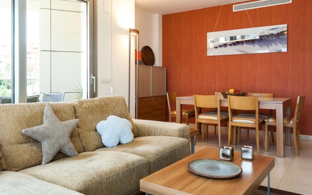 ApartUP Patacona Deluxe
