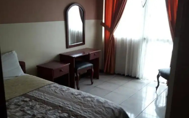 Hotel Ecologico Riverside