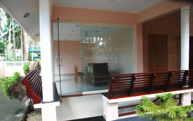 Hotel Coco Beach Kovalam