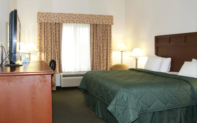 Best Western Comanche Inn