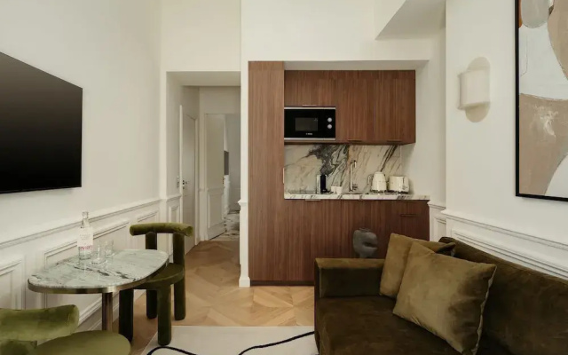 Leon Hotel-sacre Coeur View-suite-62