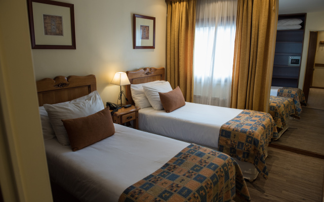 Hostal del Bosque
