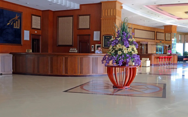 Tuan Chau Morning Star Hotel