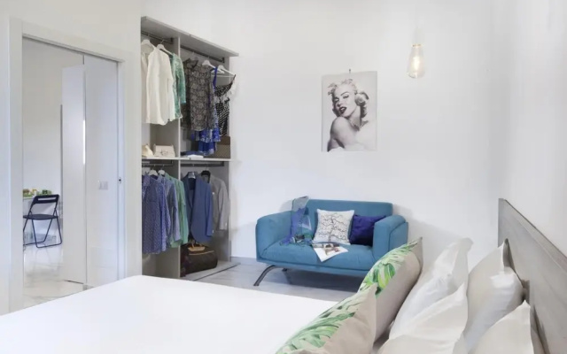 Amore Rentals - Appartamento Max 2 in Piazza Tasso