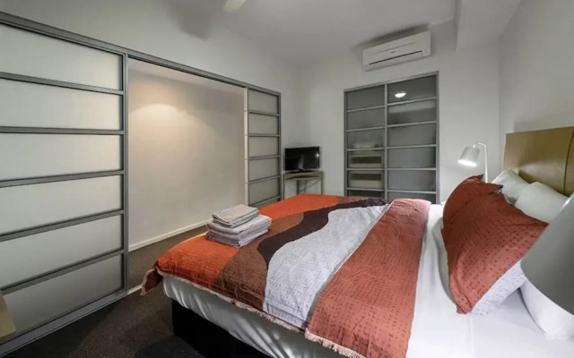 ZEN CITY & SEA - Executive 1BR Suite