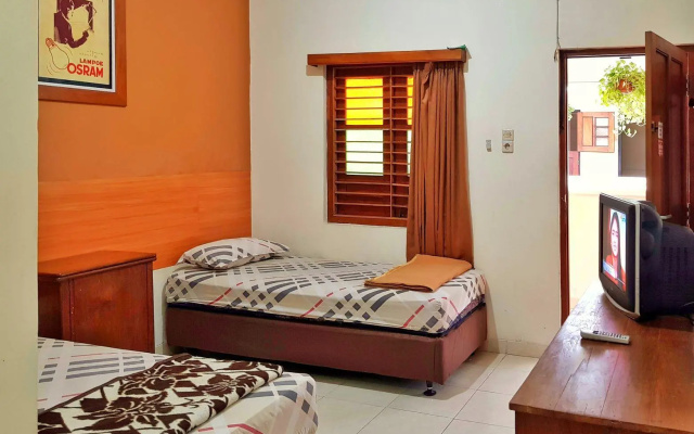 Hotel Keprabon Solo