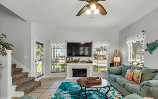 Tickled Turtle Beach House