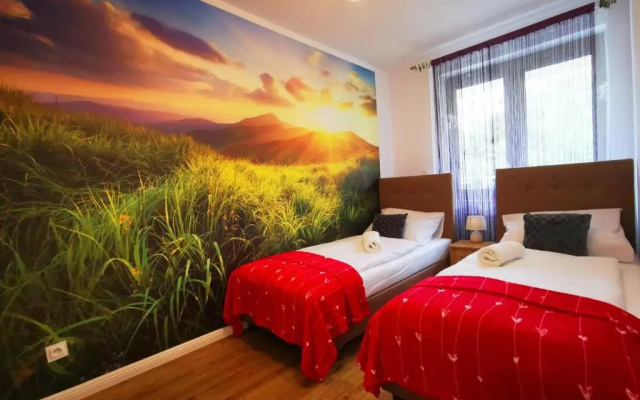 Apartamenty EverySky - Ogrodnicza 7-9