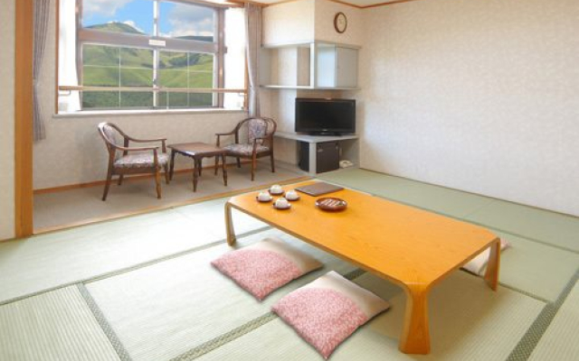 Yashigamine Hotel