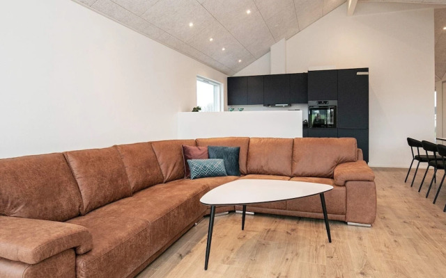 5 Star Holiday Home in Bogense
