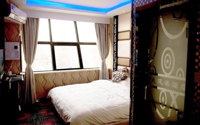 Shanghai Hengtian Style Hotel