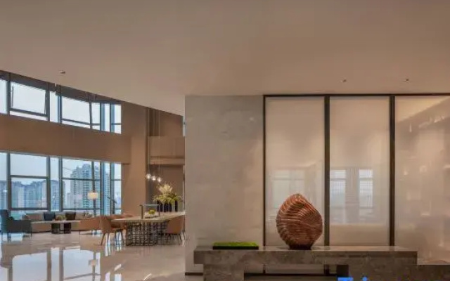 Xingtai Xiangdu Wanda Moments Hotel