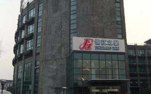 Jinjiang Inn Wuxi Jiangnan University Town Branch 0