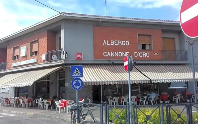 Cannone dOro