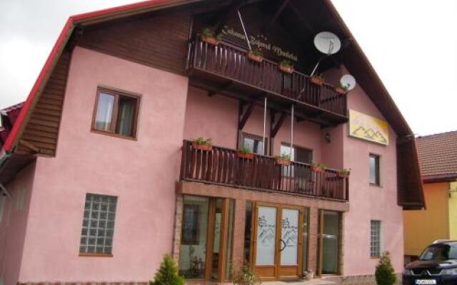 Cabana Bujor de munte in Ranca, Romania from 84$, photos, reviews - zenhotels.com hotel front