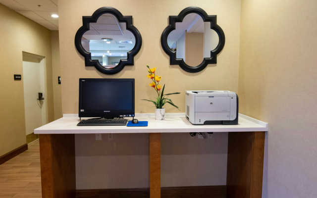 Hampton Inn Christiansburg/Blacksburg