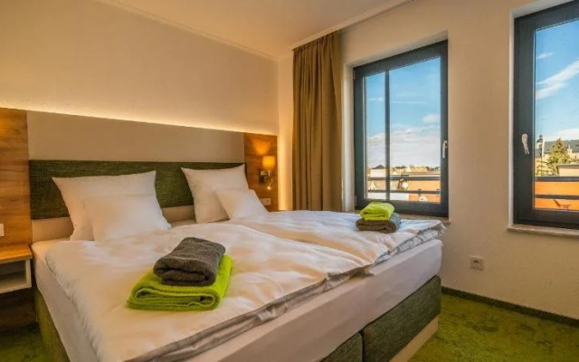 Hotel-Pension Treppengasse