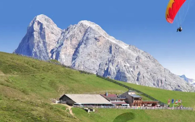 Rossalmhütte