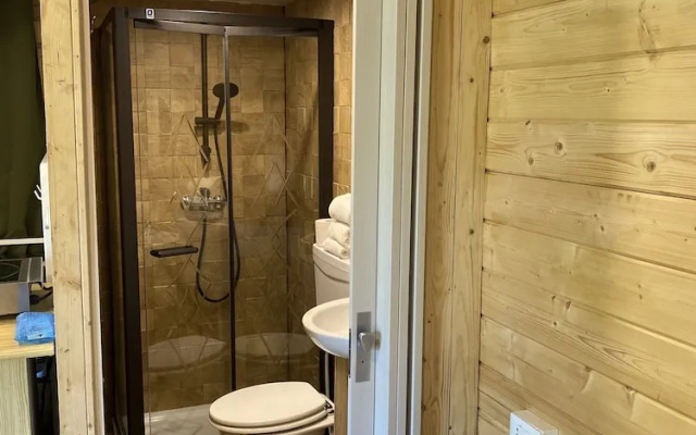 Holiday House Sullalbero Rural eco in Alba