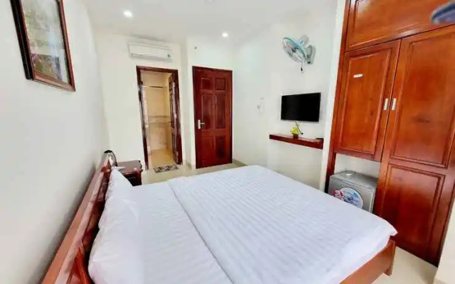 SeaSala Hotel Ho Quy Ly