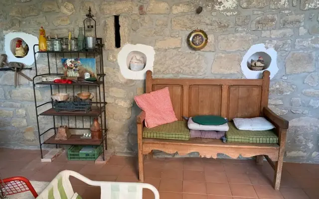 El Olivo de Sansol