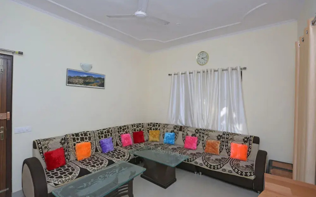 OYO 12265 Home 2BHK Naini Paradise Bhowali Ramgarh