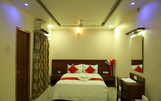 Sr Residency