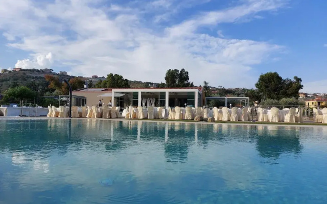 Modern Apartment in the Residence Rebi Village in Imperia-ex TUI