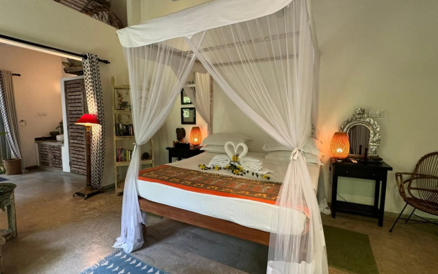 Ginganga Lodge
